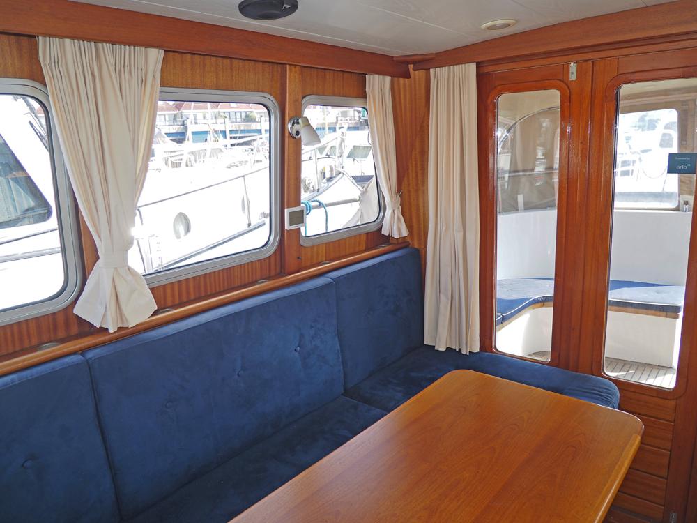 Stuurhuis, Accommodatie